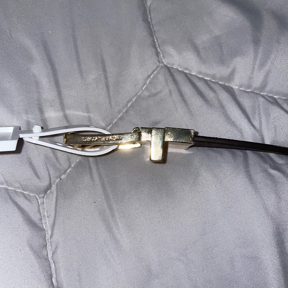 NWT Michael Kors Twist Reversible Belt 2 in 1 - Picture 4 of 9